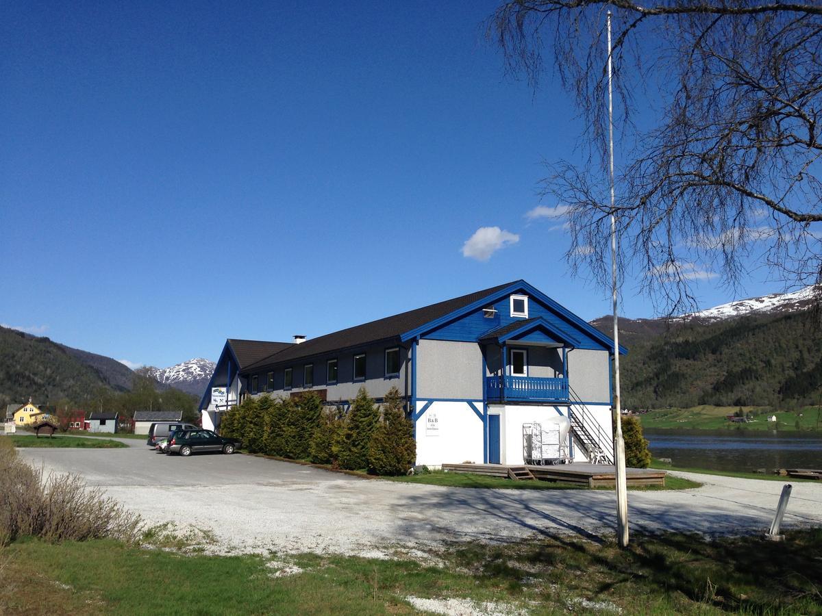 Vossestolen Hotel Vossestrand Екстериор снимка