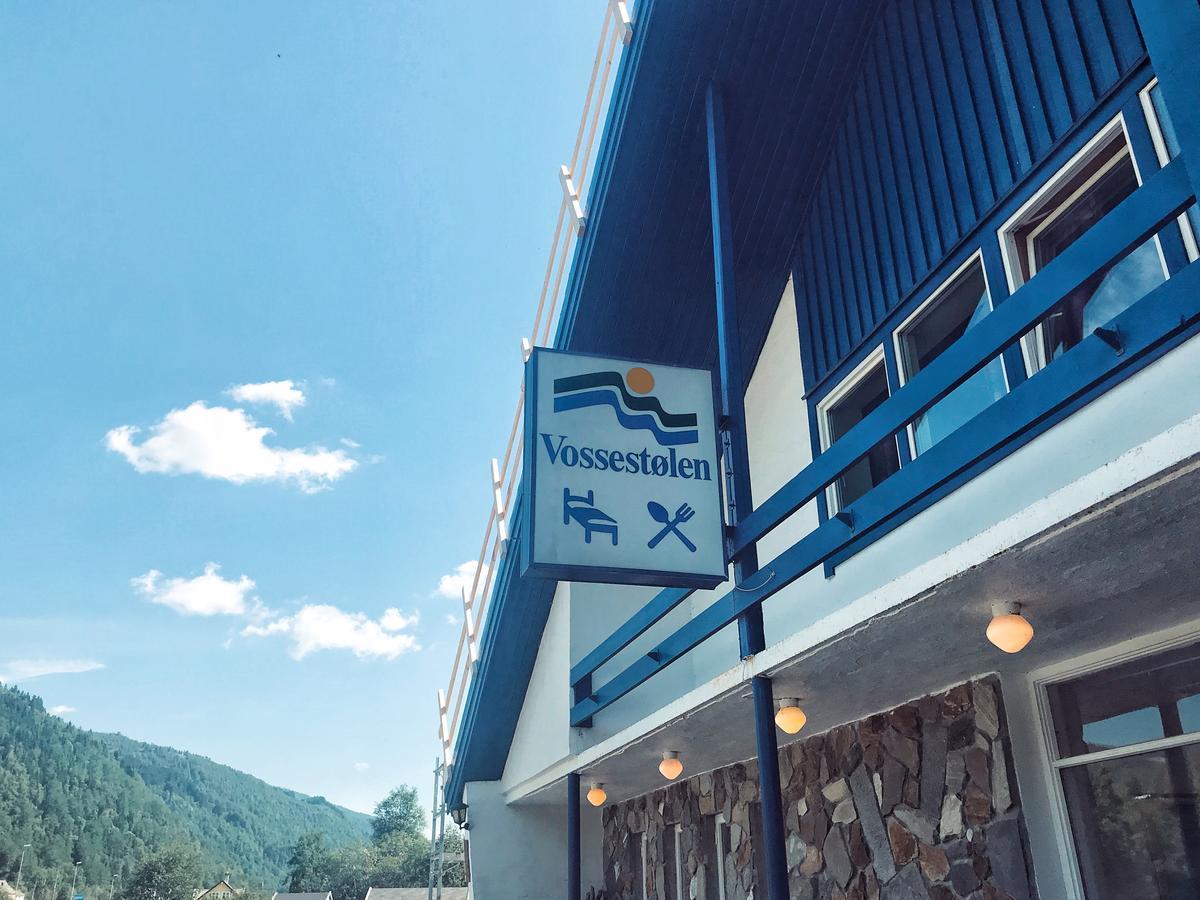 Vossestolen Hotel Vossestrand Екстериор снимка