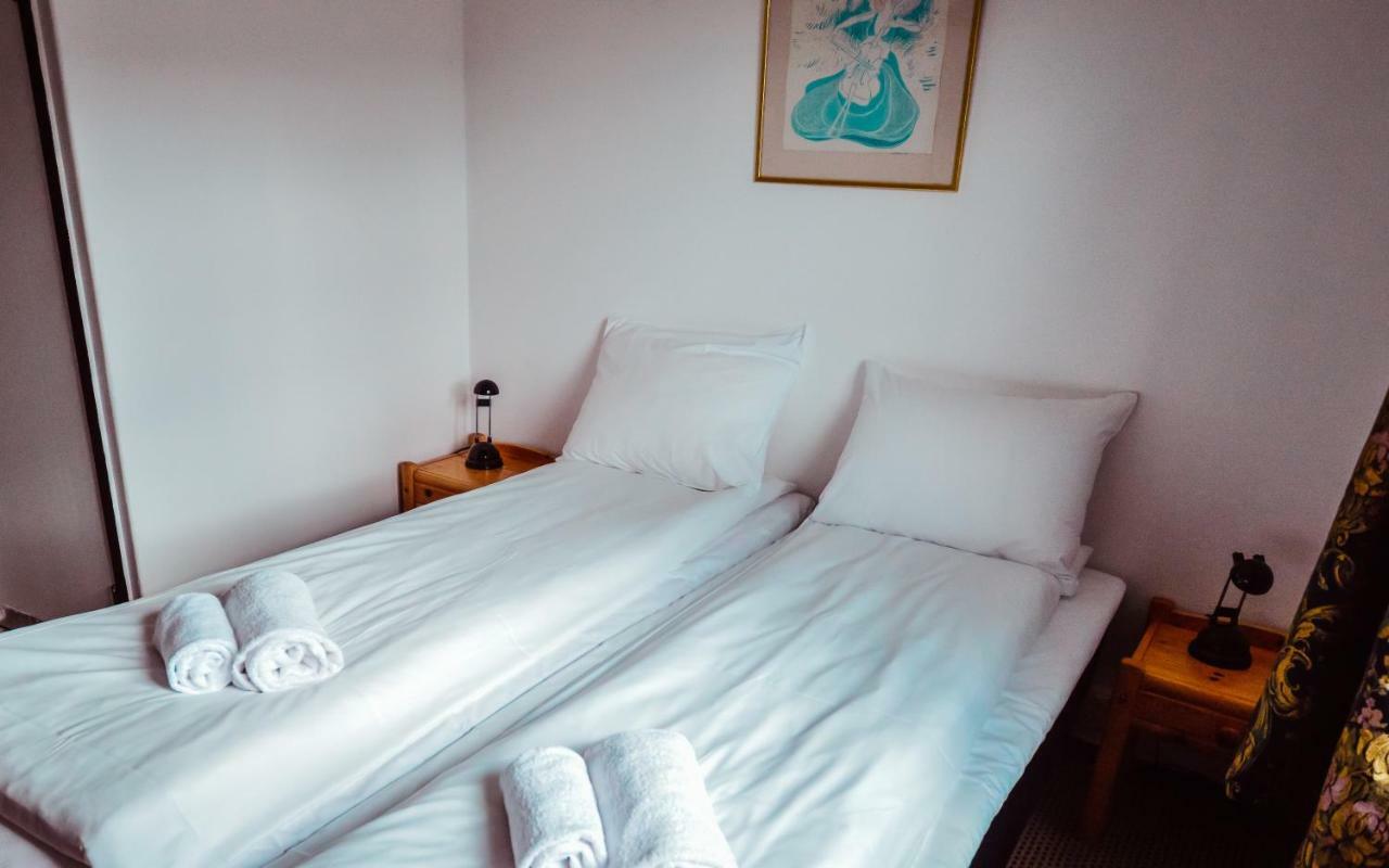 Vossestolen Hotel Vossestrand Екстериор снимка