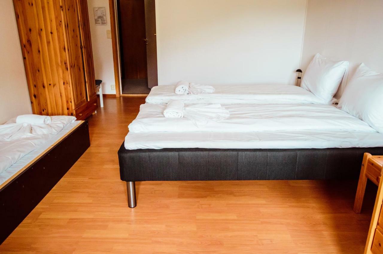 Vossestolen Hotel Vossestrand Екстериор снимка