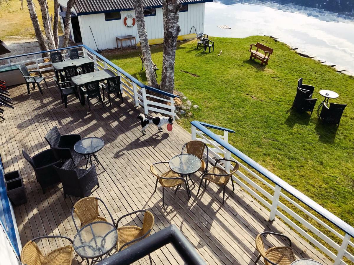 Vossestolen Hotel Vossestrand Екстериор снимка